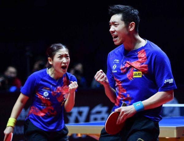 爱游戏体育-比利时乒乓球队横扫韩国乒乓球队，许昕制霸全场