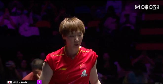 丹麦羽毛球队强势中国羽毛球队，马琳绝境逆转