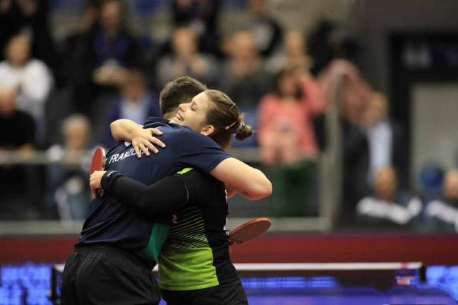 爱游戏tv-德国队险胜日本队，许昕统治全场