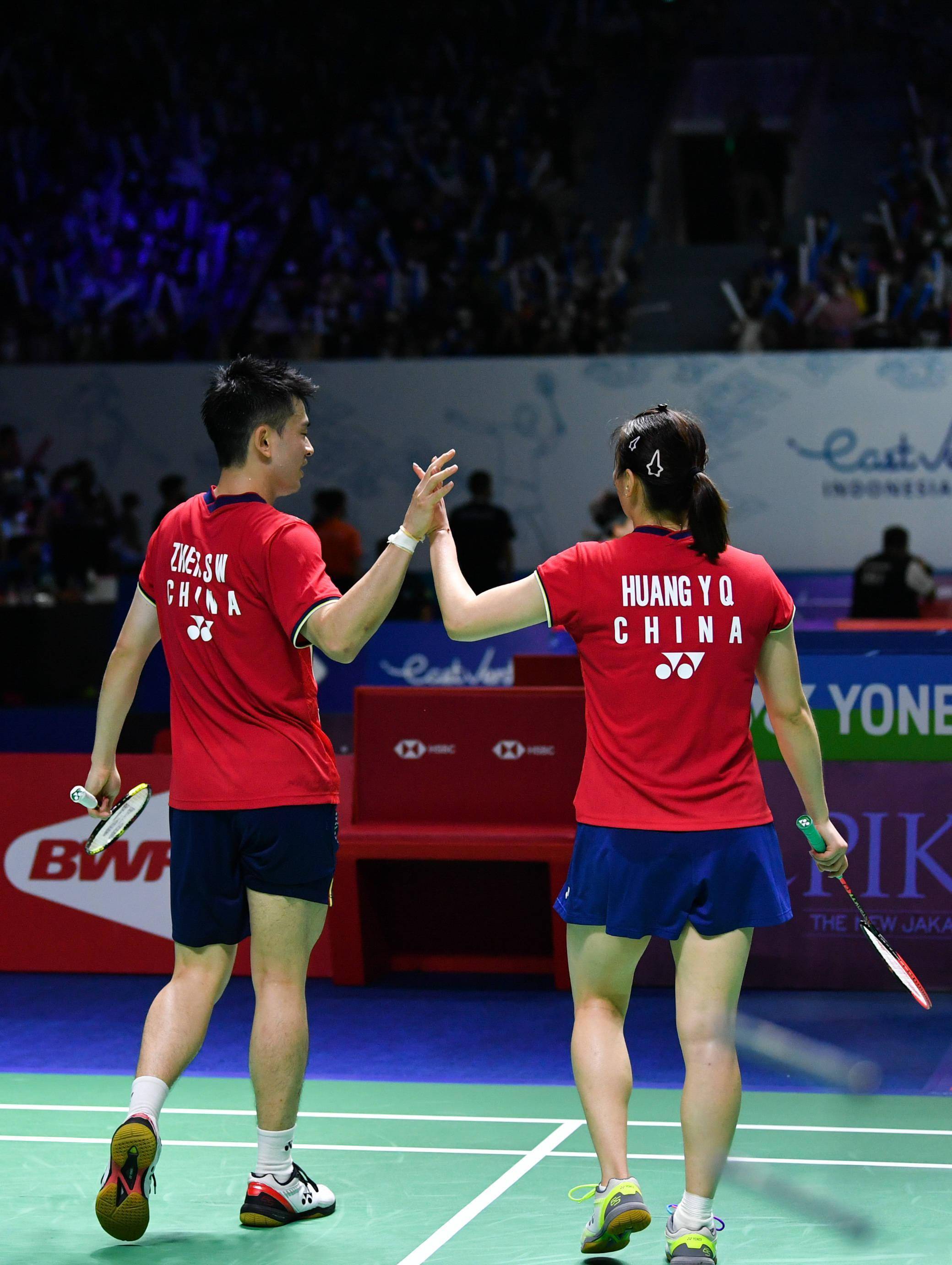 关于印尼队碾压德国队,郑思维惊艳四座的信息 关于印尼队碾压德国队,郑思维惊艳四座的信息