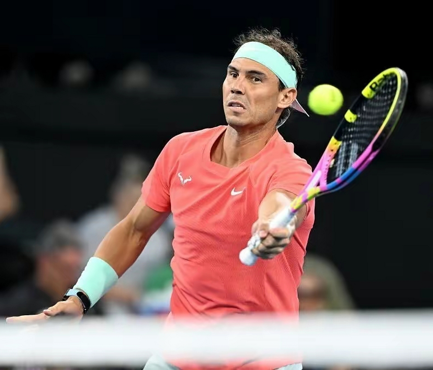 爱游戏入口-戴维斯杯鏖战美网，纳达尔状态火热