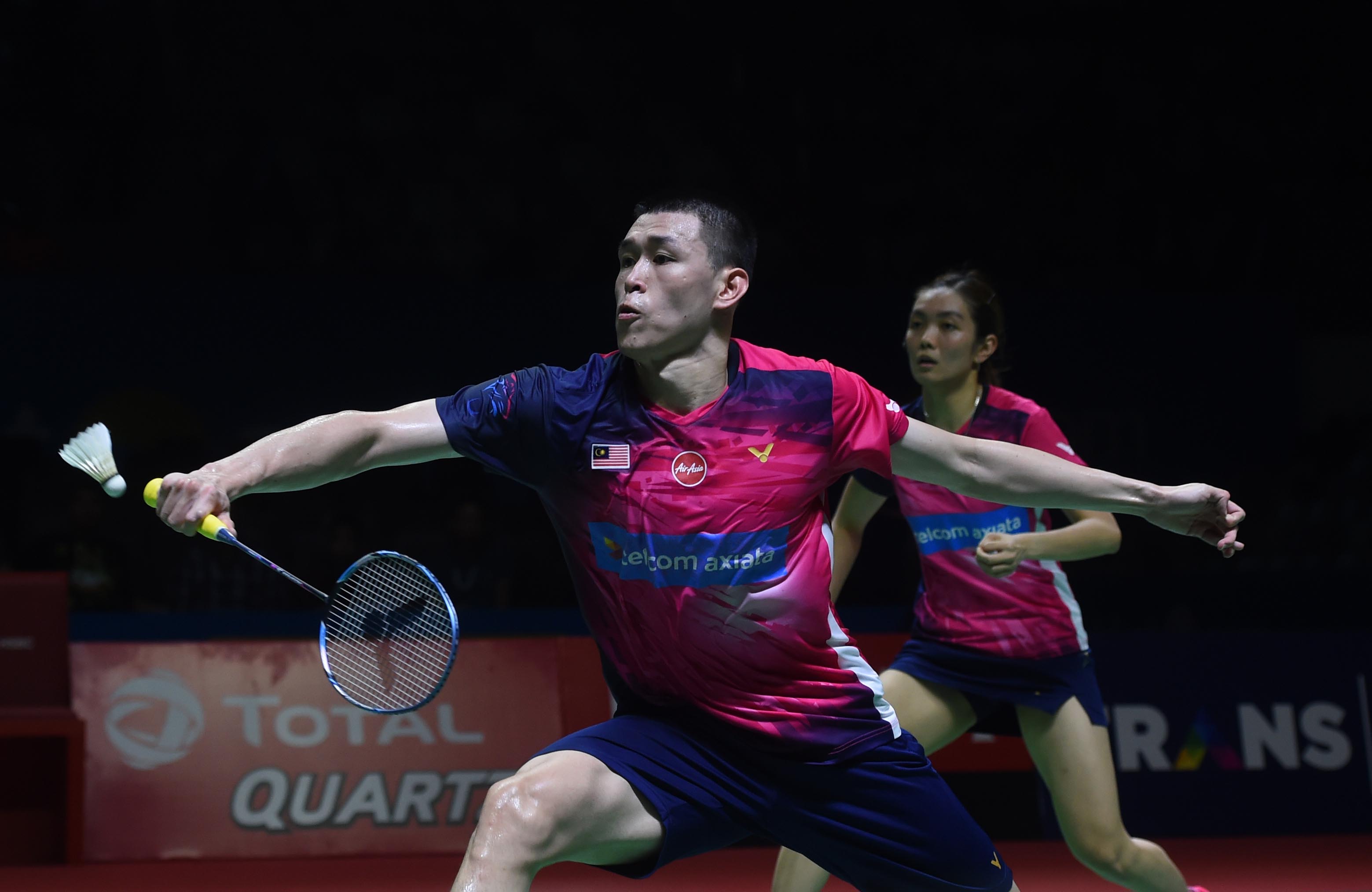 德国队绝杀印尼队,郑思维惊艳四座 德国队绝杀印尼队,郑思维惊艳四座