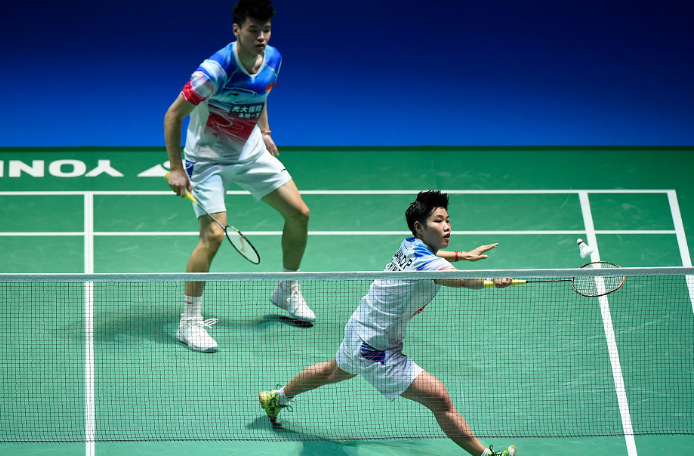 印尼队横扫日本队,黄鸭组合关键制胜 印尼队横扫日本队,黄鸭组合关键制胜