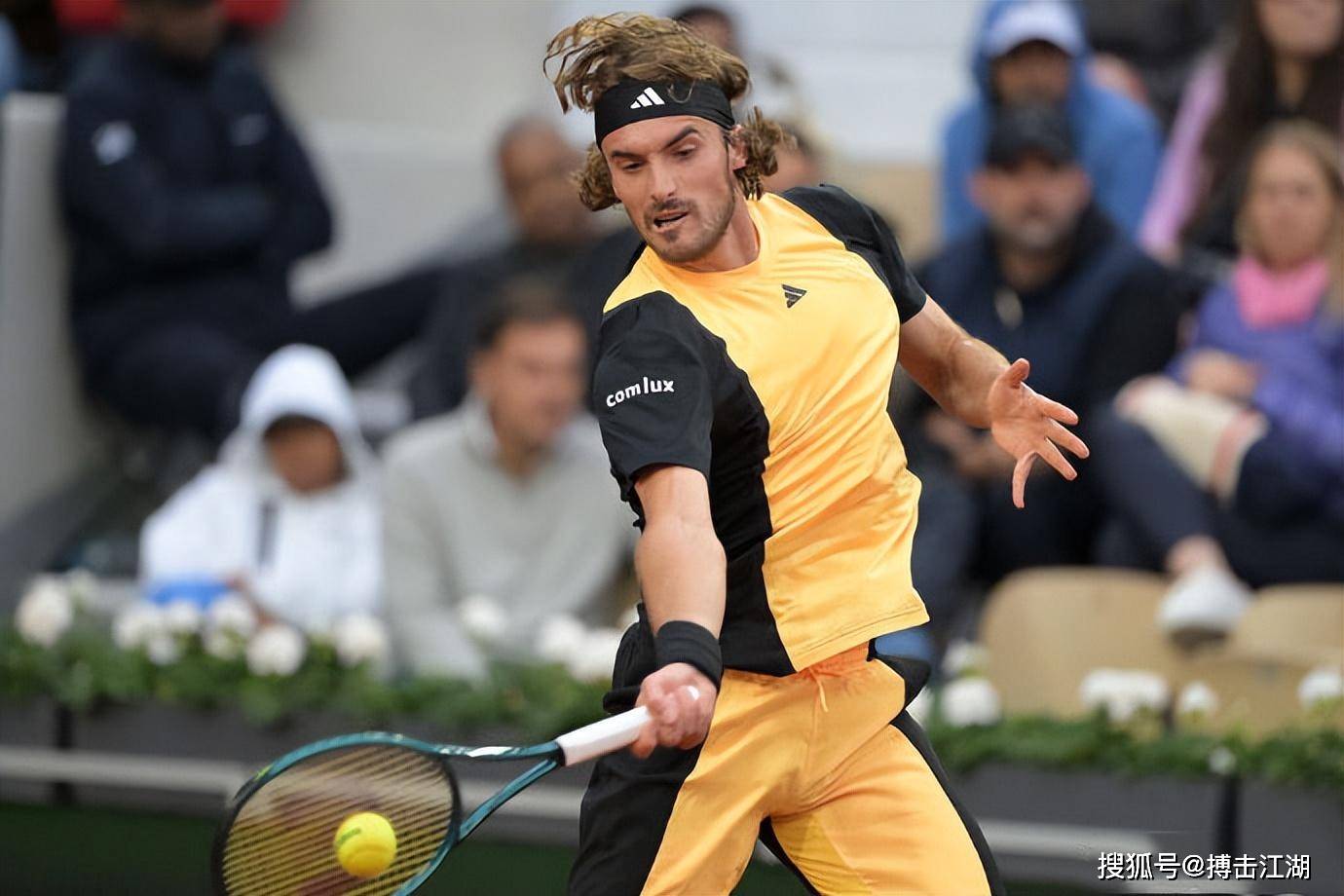 联合杯绝杀温网,西西帕斯刷新纪录 联合杯绝杀温网,西西帕斯刷新纪录