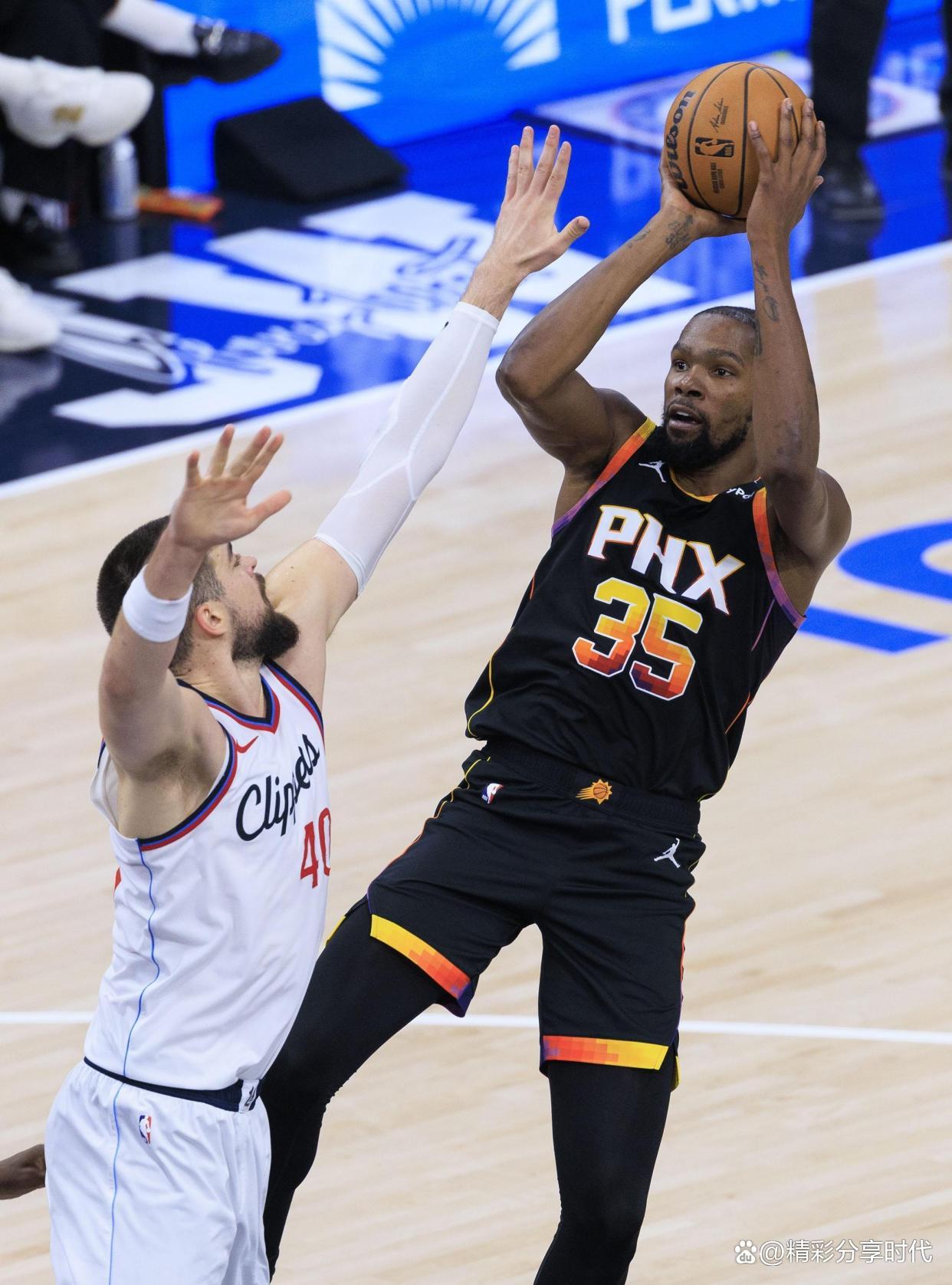 火箭力克快船,杜兰特关键制胜 火箭力克快船,杜兰特关键制胜