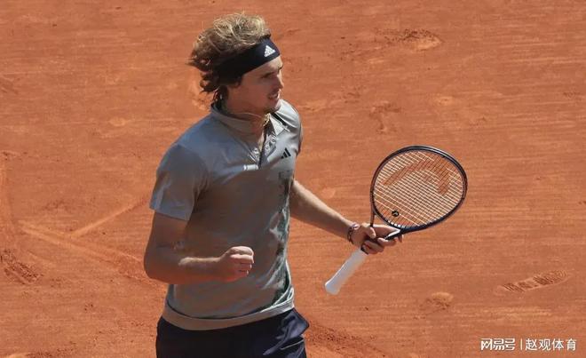 年终总决赛轻取联合杯,兹维列夫状态火热 年终总决赛轻取联合杯,兹维列夫状态火热