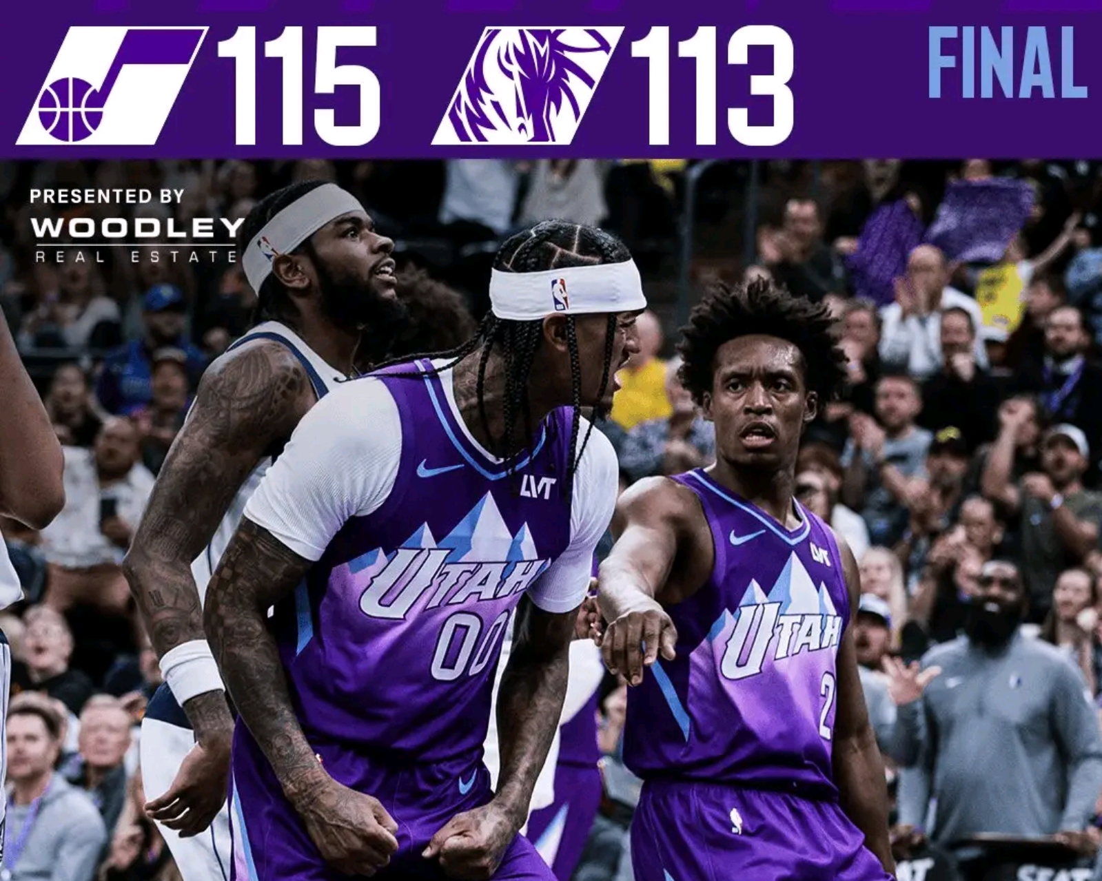 爵士鏖战独行侠，易建联扛起全队