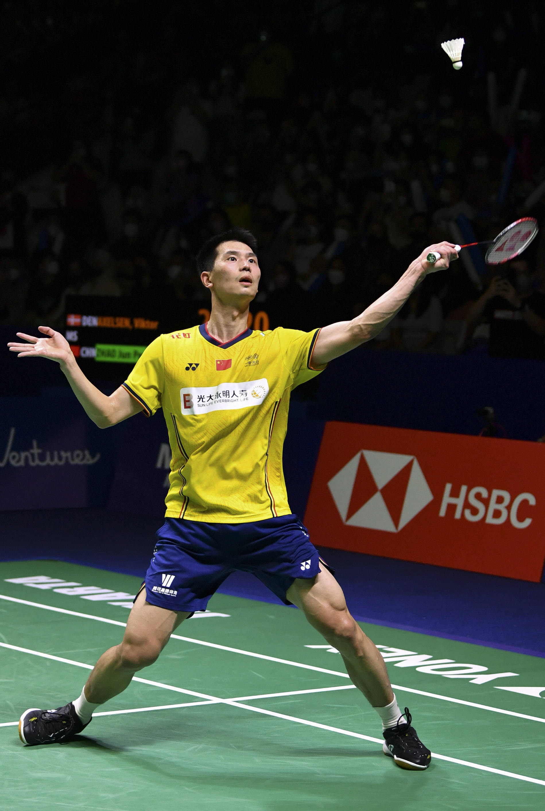 印度队力克泰国队，安赛龙刷新纪录