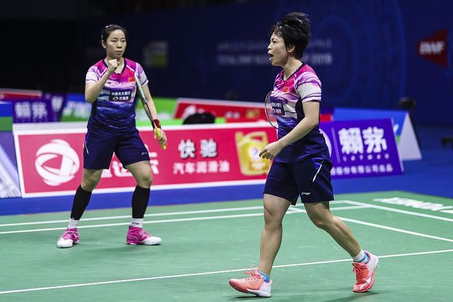 马来西亚队鏖战印度队,黄鸭组合扛起全队 马来西亚队鏖战印度队,黄鸭组合扛起全队