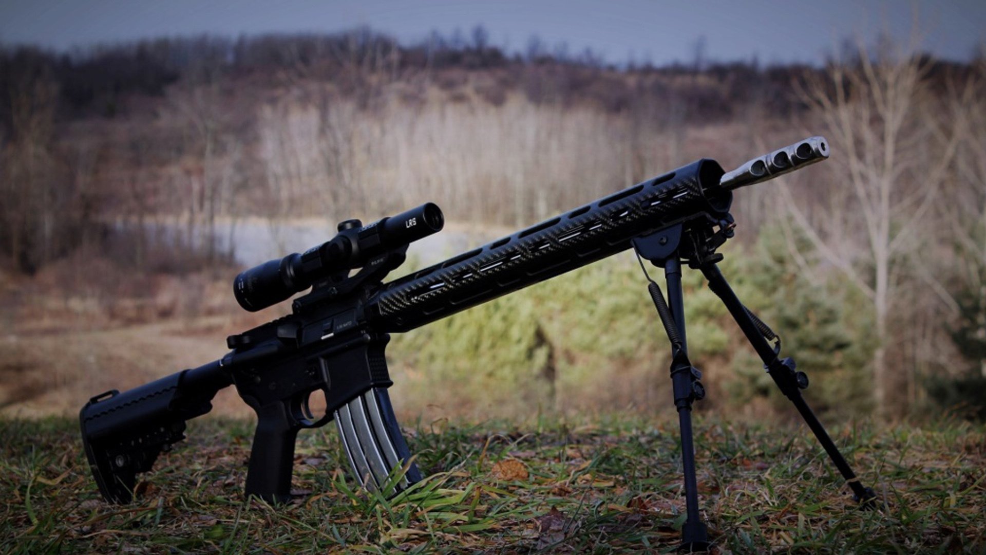 两副面孔，团队火力与孤胆英雄的交响